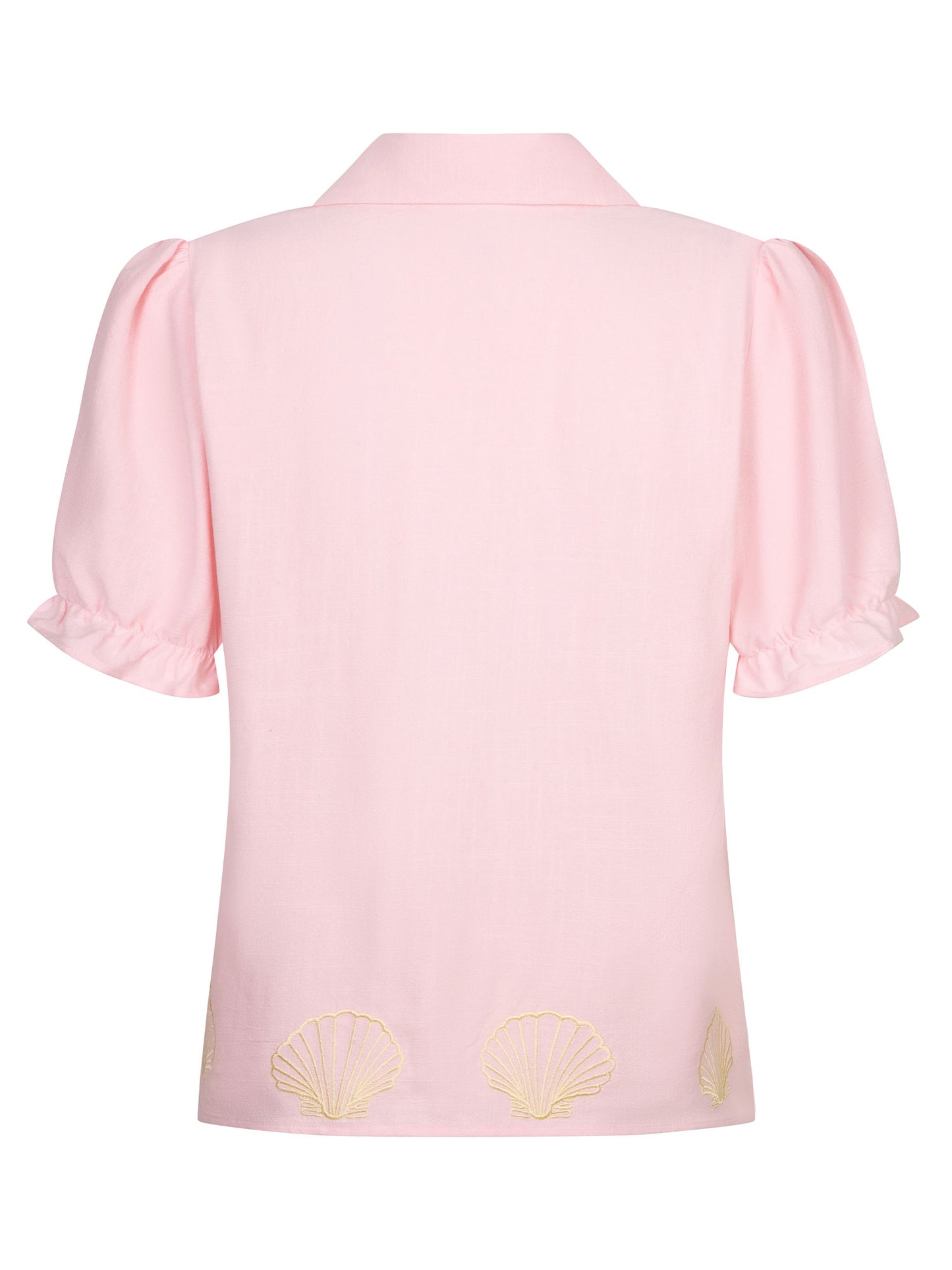 YDENCE BLOUSE CHAYENNE | PINK
