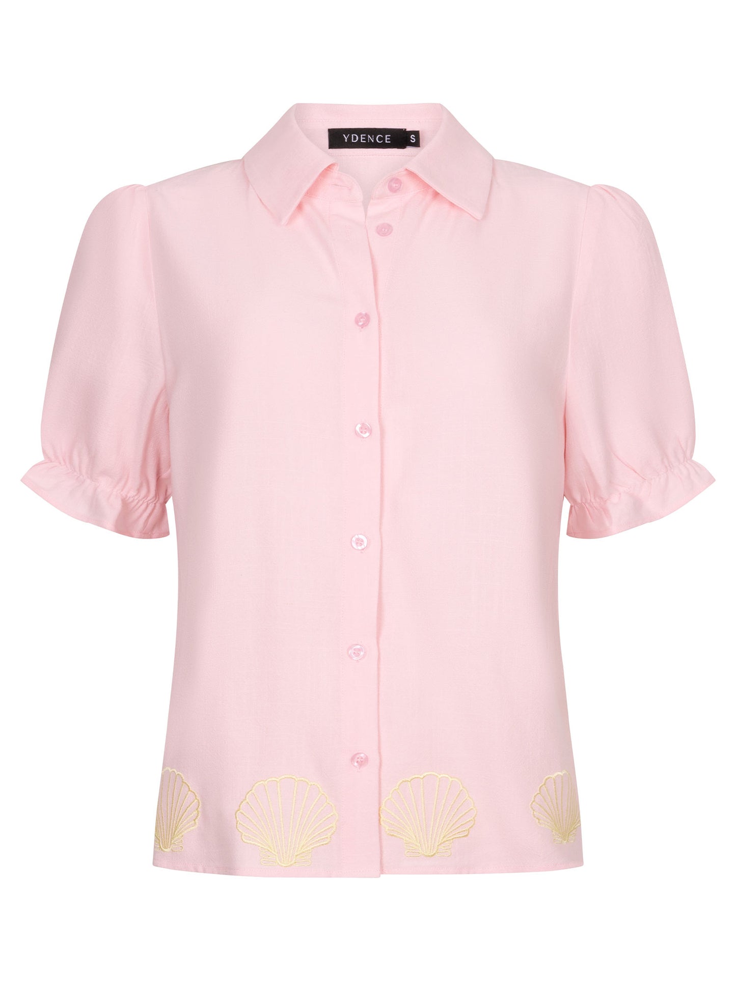 YDENCE BLOUSE CHAYENNE | PINK
