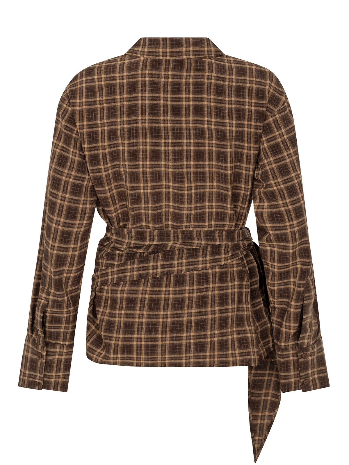 YDENCE BLOUSE ISA