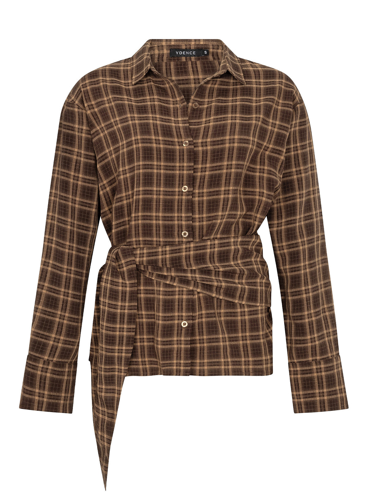 YDENCE BLOUSE ISA