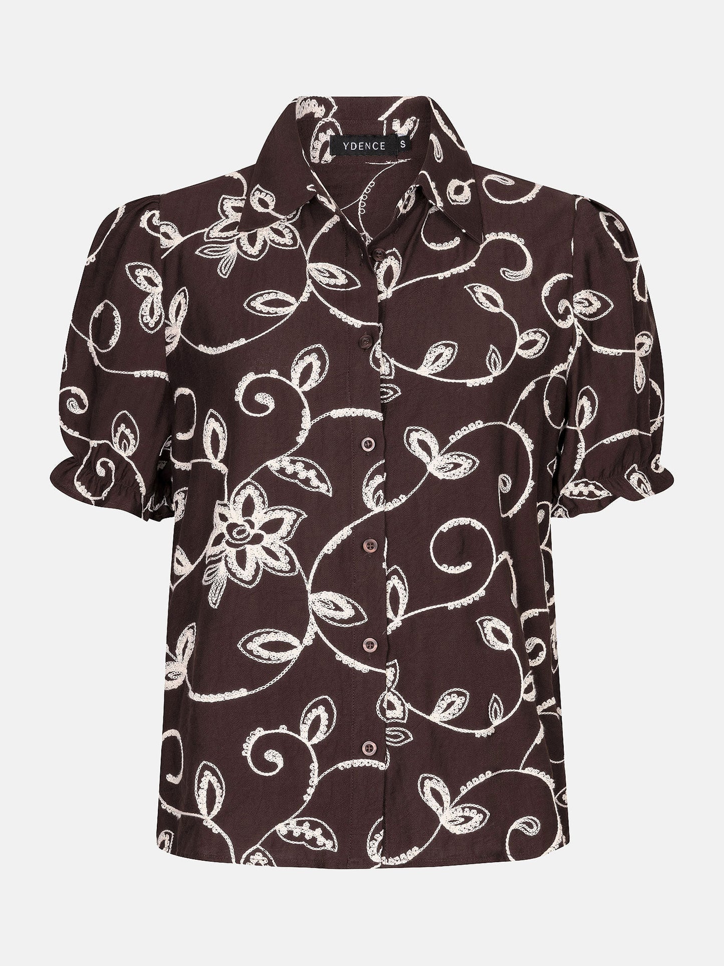YDENCE BLOUSE LEILA