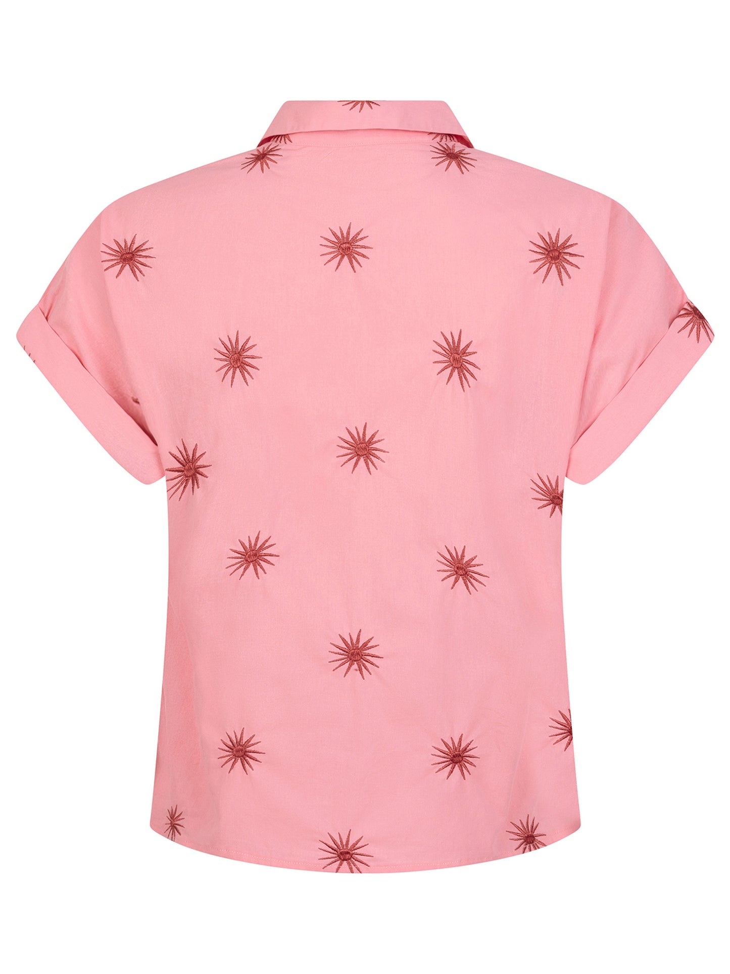 YDENCE BLOUSE SUNNY