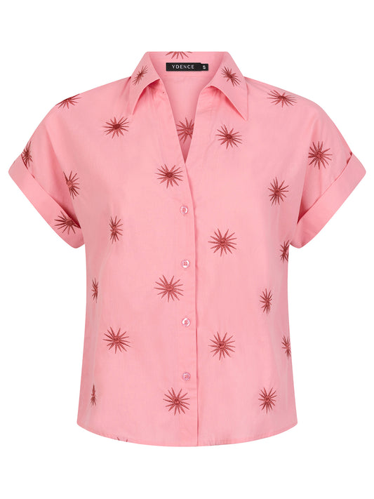 YDENCE BLOUSE SUNNY