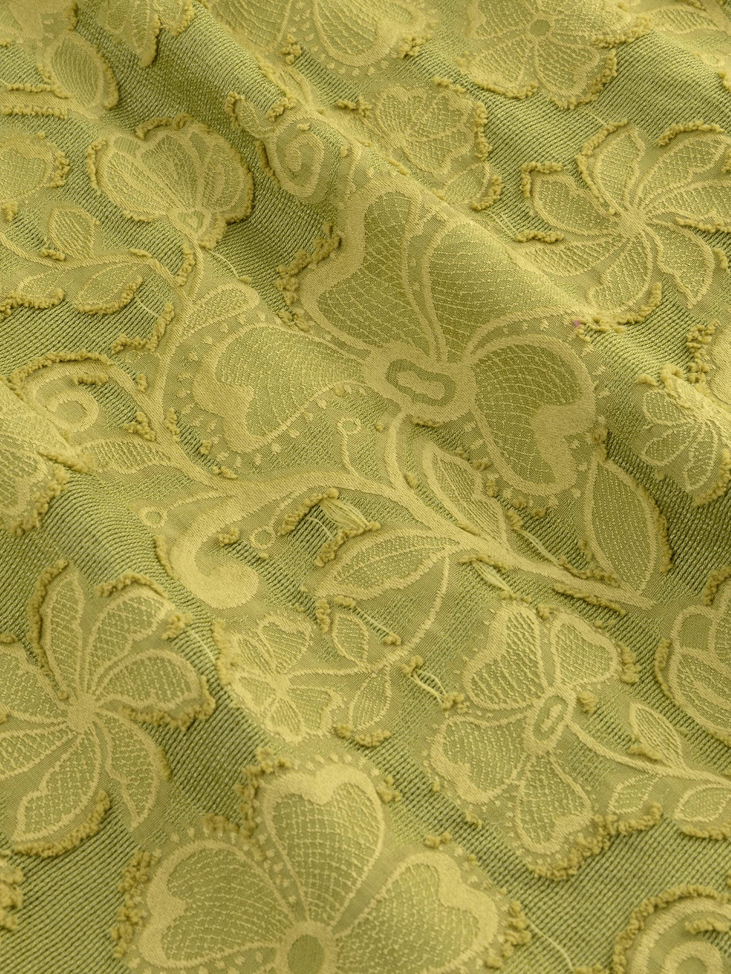 YDENCE BLOUSE WINSLET | GREEN
