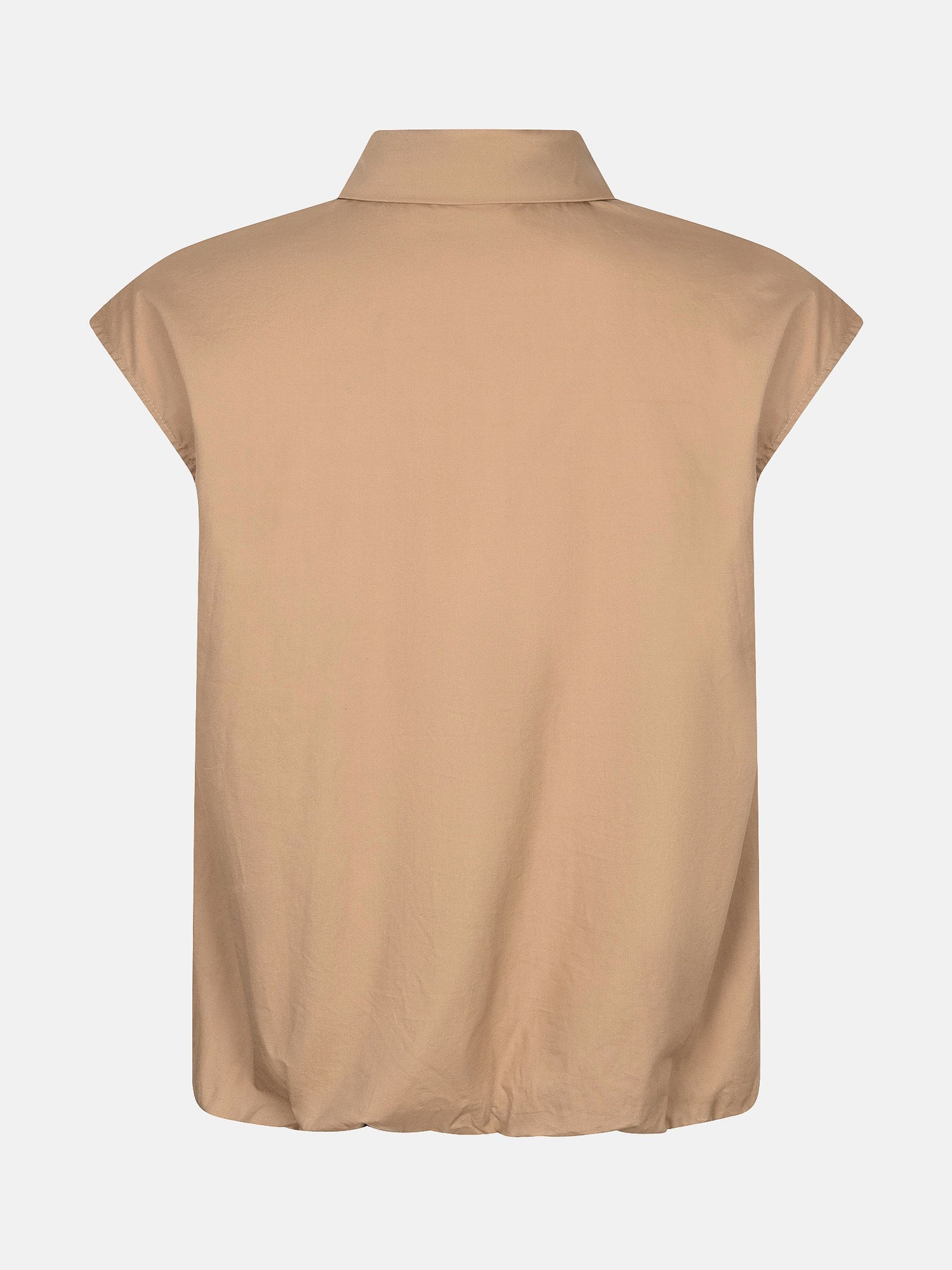 YDENCE BLOUSE EMELIA | BRUIN