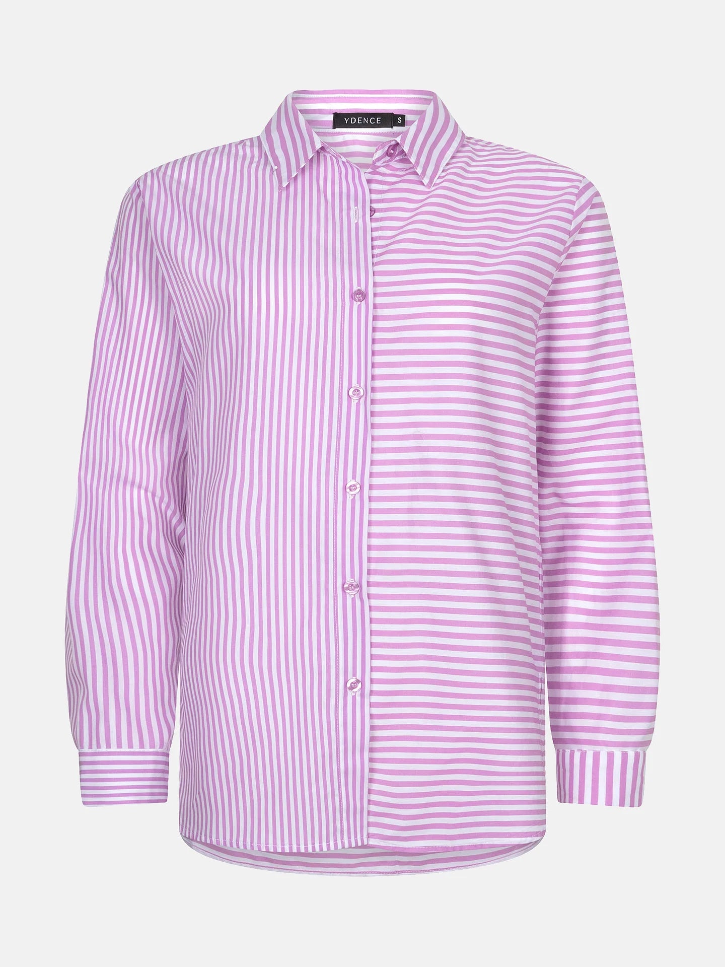 YDENCE BLOUSE KIMBERLY | VIOLET