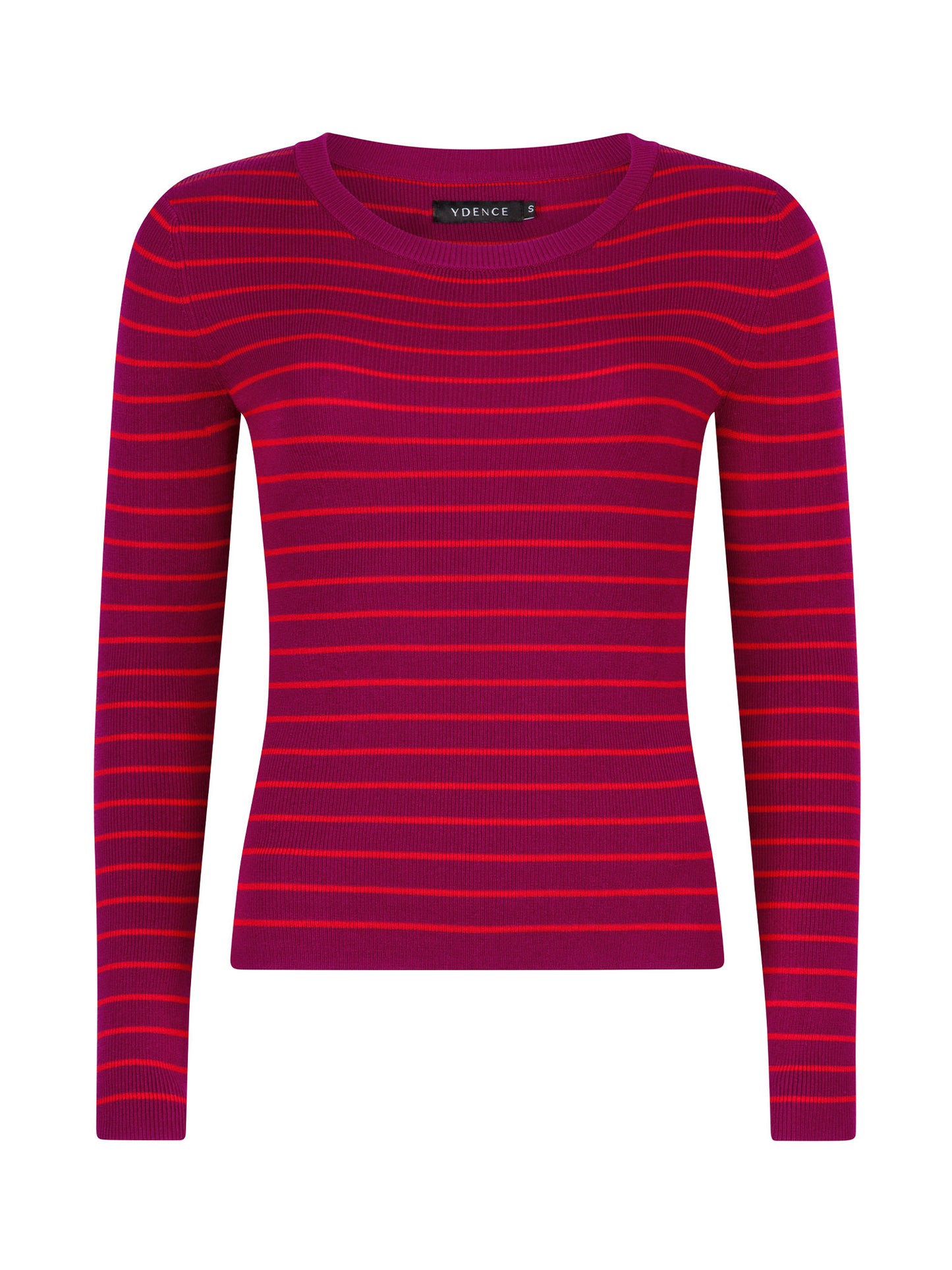 YDENCE KNITTED TOP DEVINA
