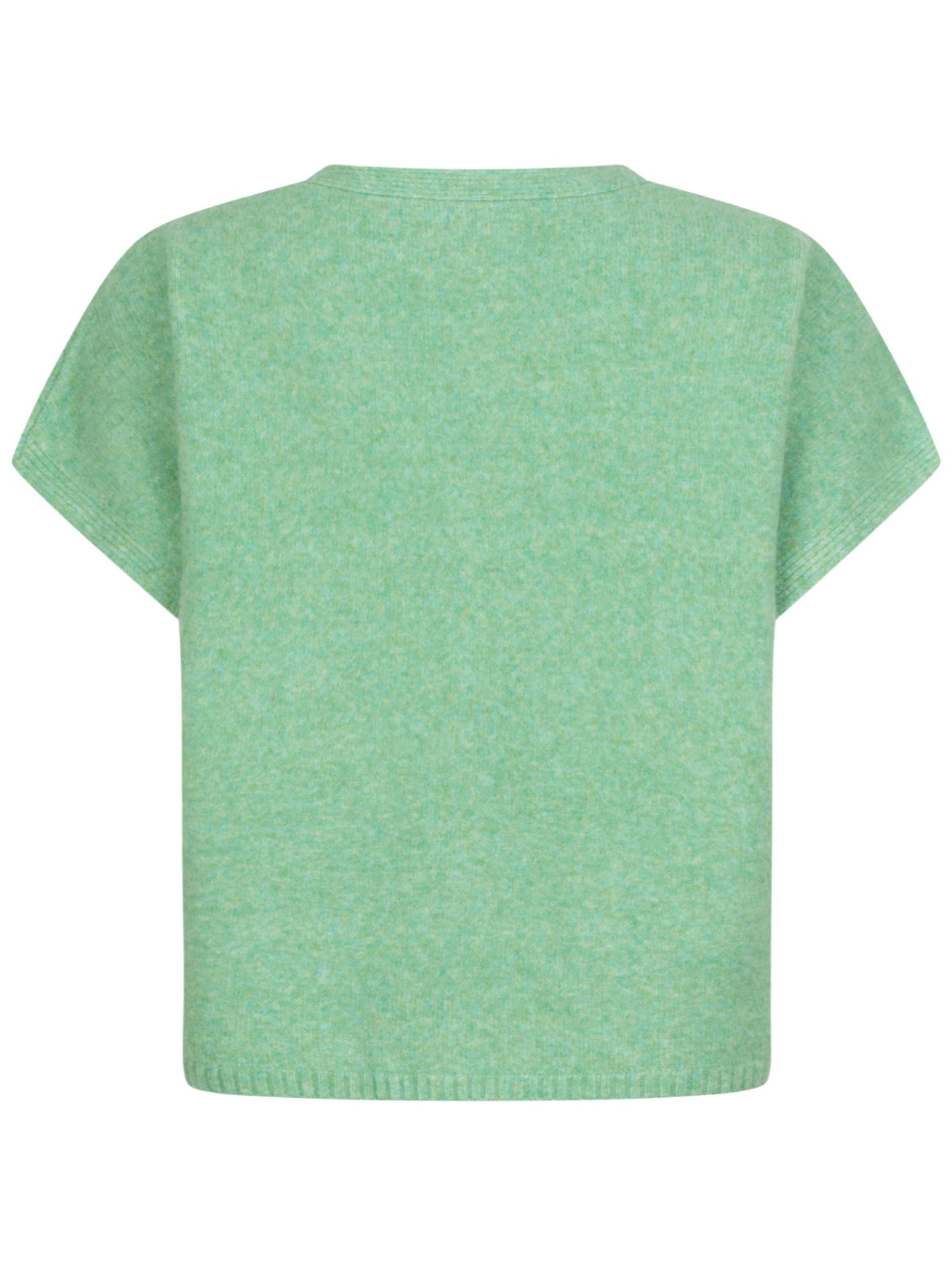 YDENCE CARDIGAN AMELIE | SOFT GREEN