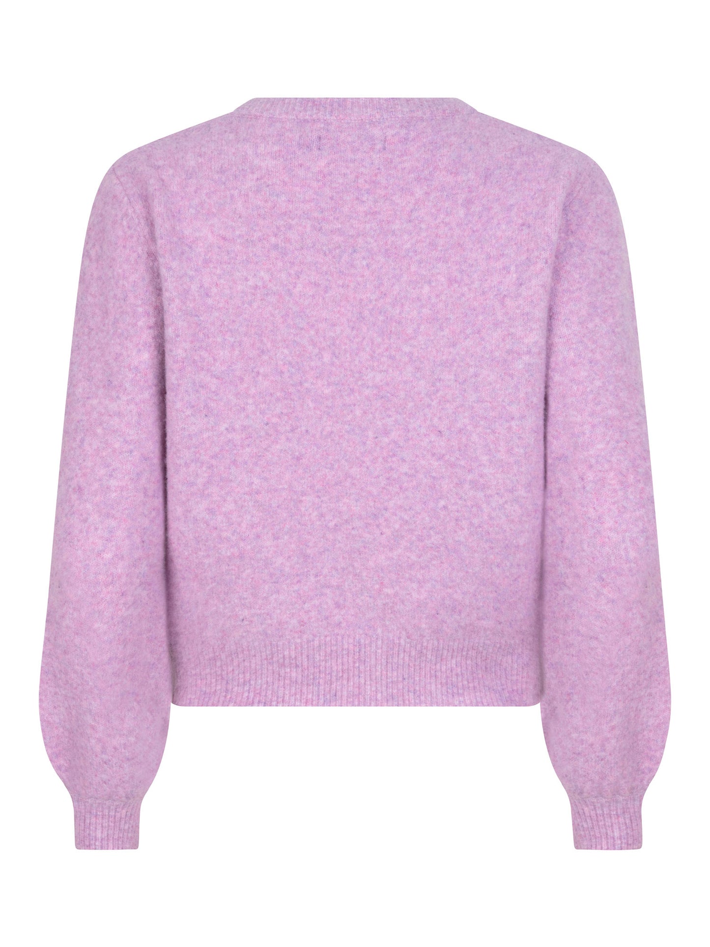 YDENCE CARDIGAN BELLA | LILAC