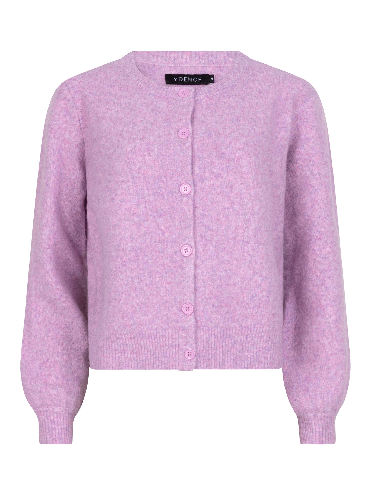 YDENCE CARDIGAN BELLA | LILAC