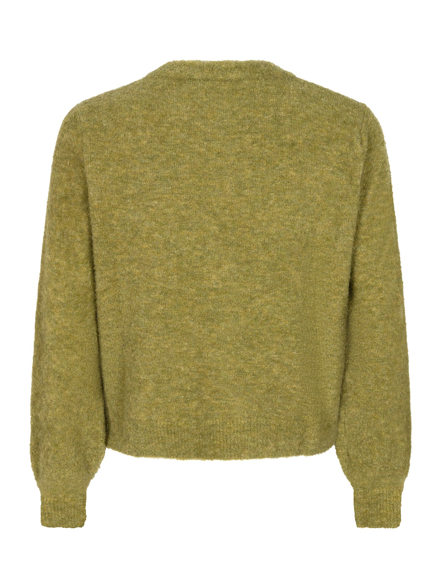YDENCE CARDIGAN EDEN | GREEN