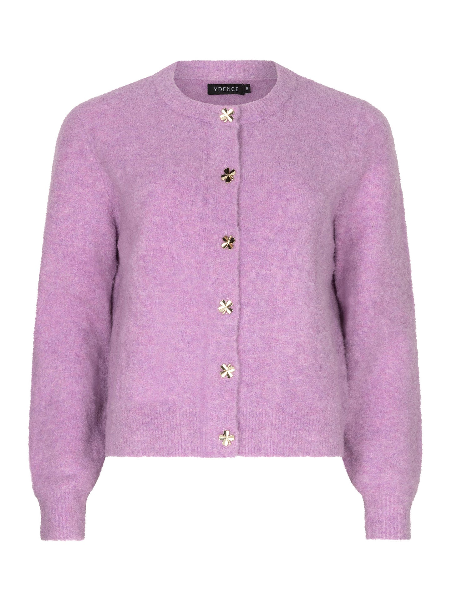 YDENCE CARDIGAN EDEN | VIOLET