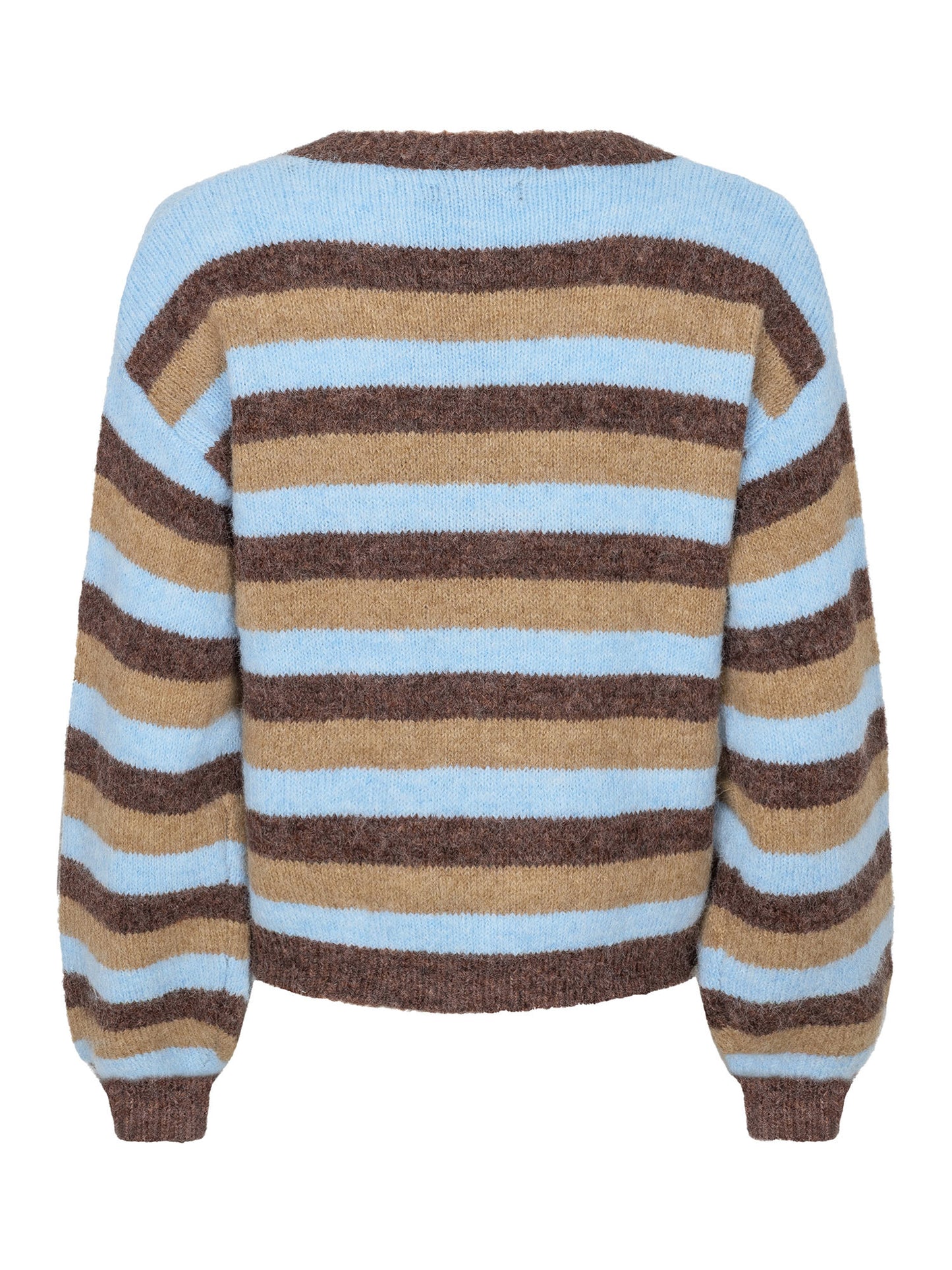 YDENCE CARDIGAN GOLDIE | LIGHT BLUE