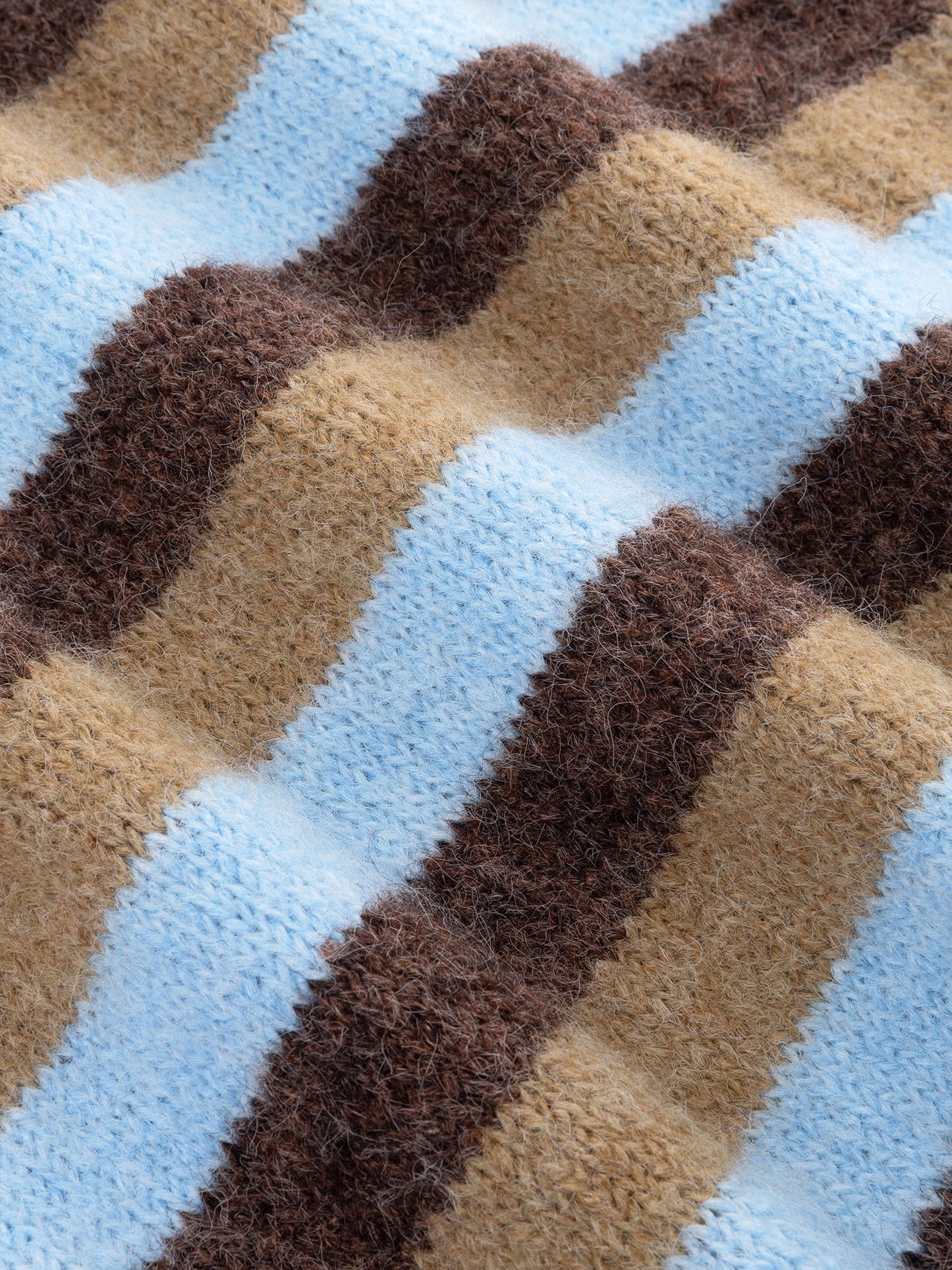 YDENCE CARDIGAN GOLDIE | LIGHT BLUE