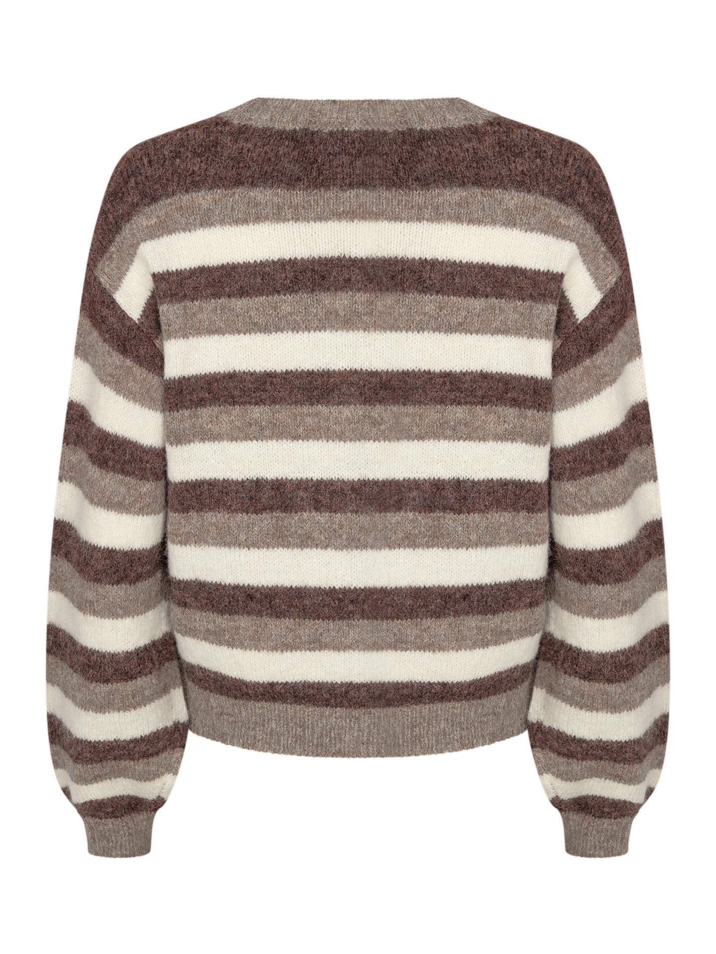 YDENCE CARDIGAN GOLDIE | TAUPE