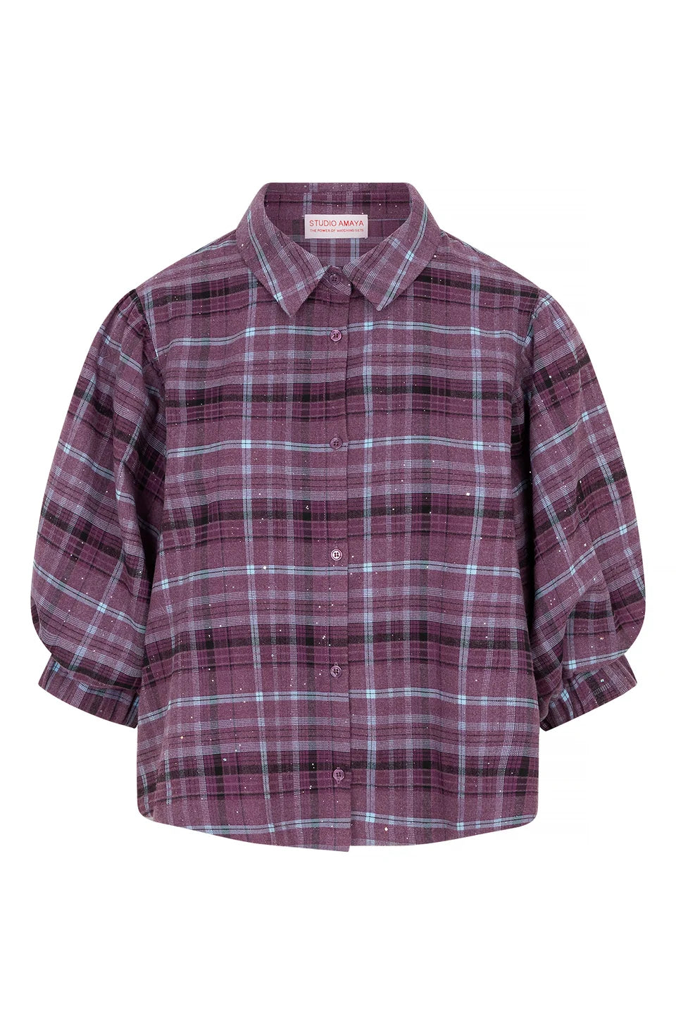 STUDIO AMAYA VALE BLOUSE
