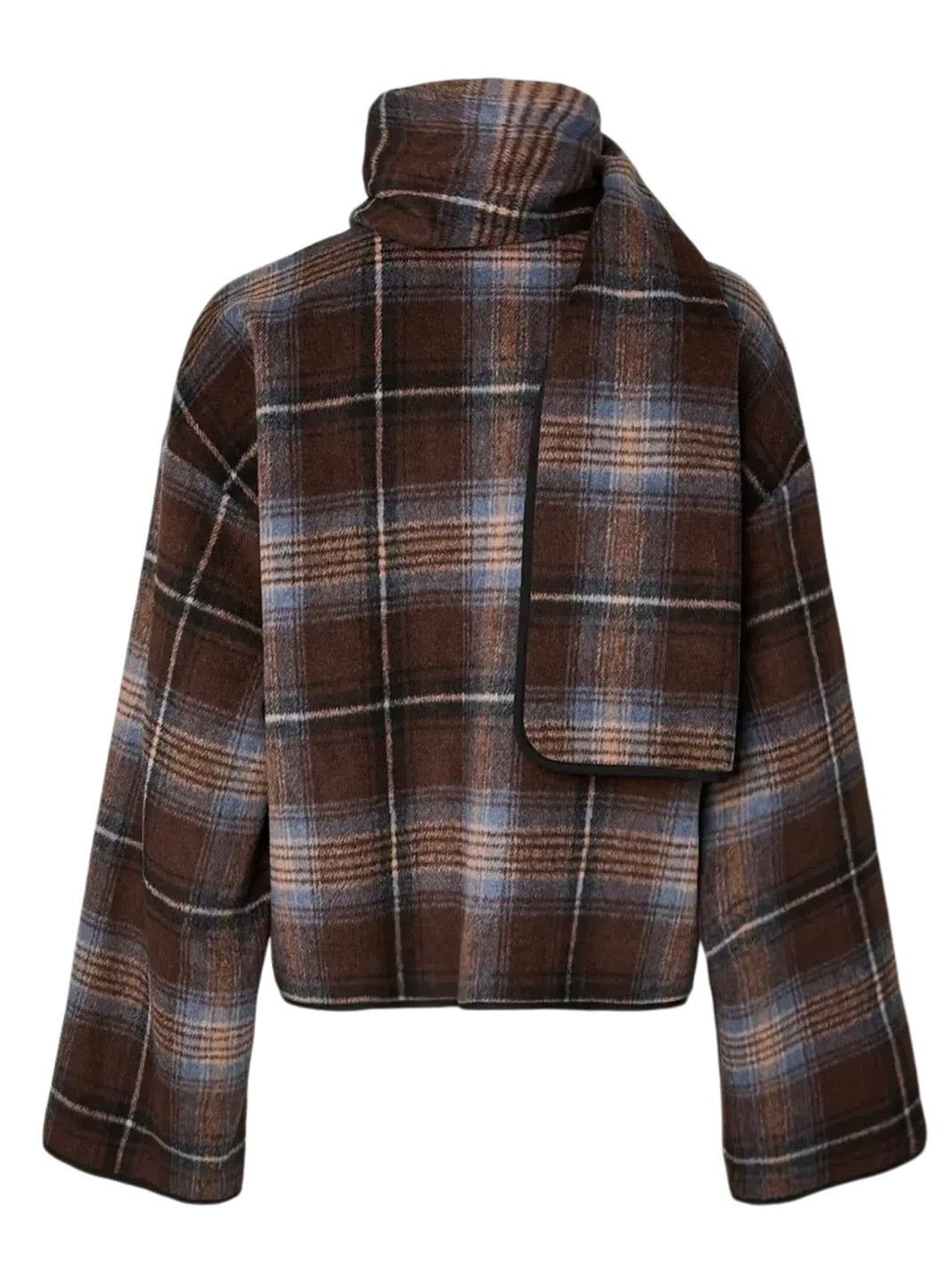 YAS CALINO LS SCARF JACKET