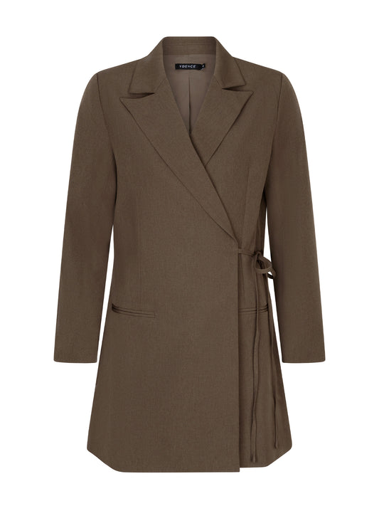 YDENCE DRESS APRIL