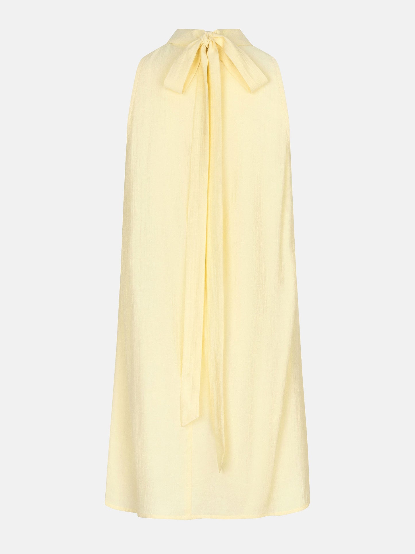 YDENCE DRESS NYLA | SOFT YELLOW