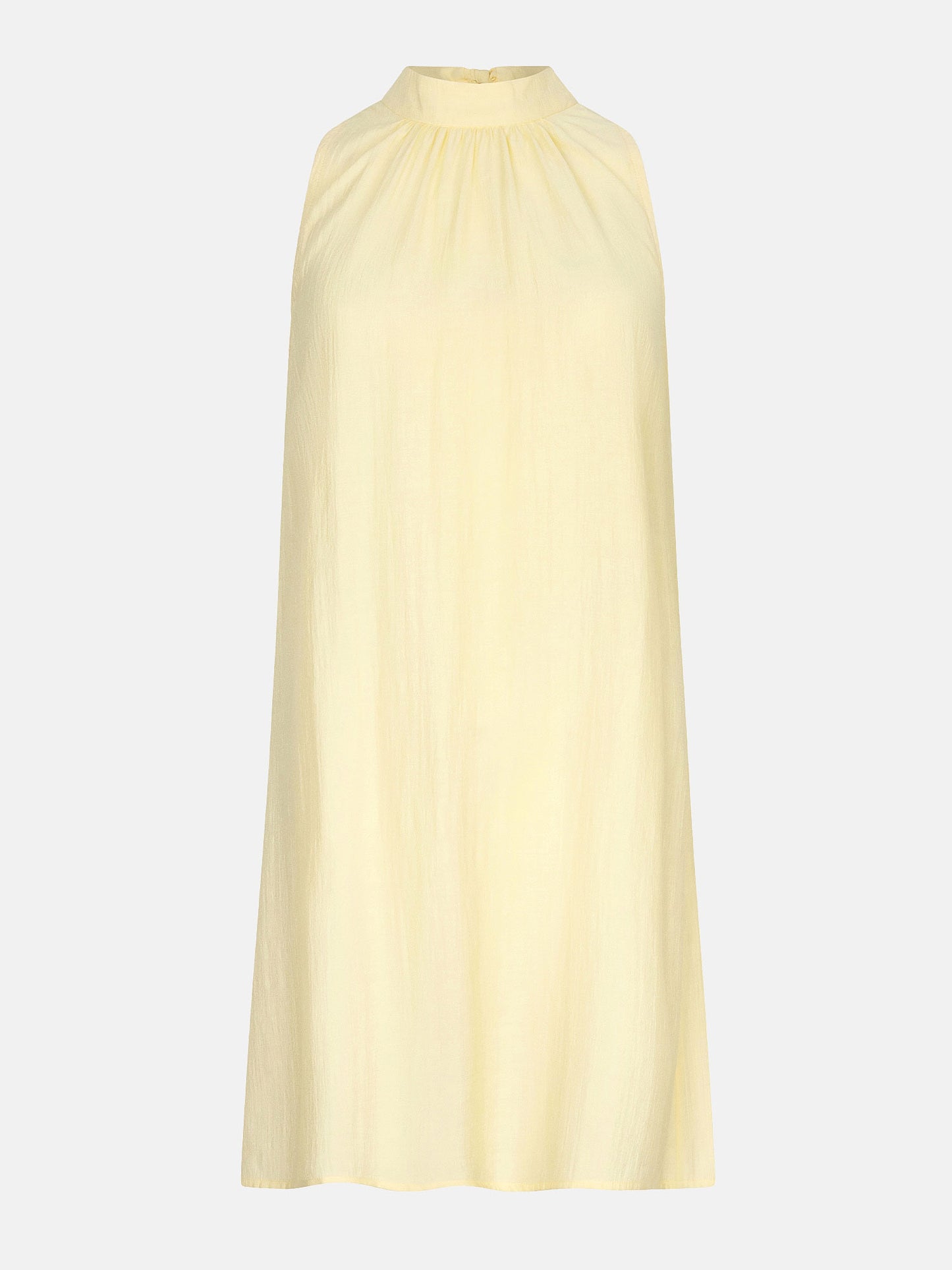 YDENCE DRESS NYLA | SOFT YELLOW