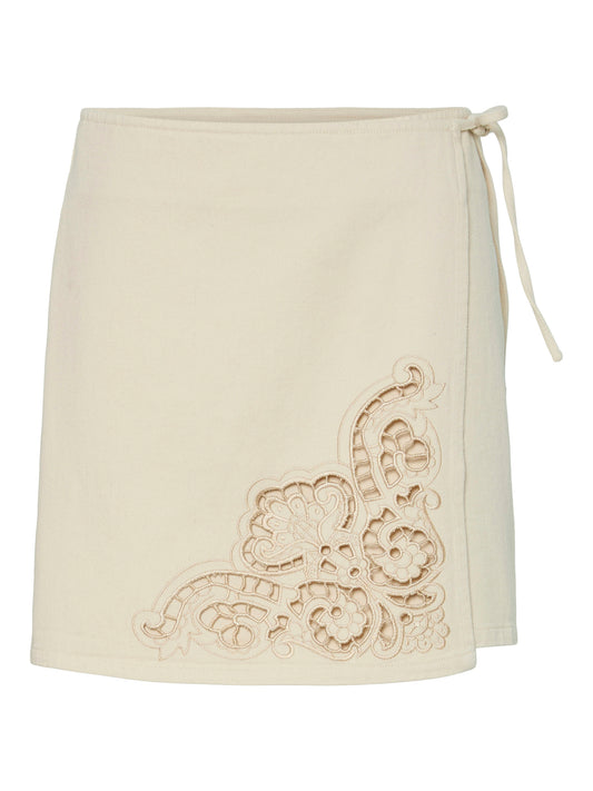 YAS KILMO HW MINI SKIRT