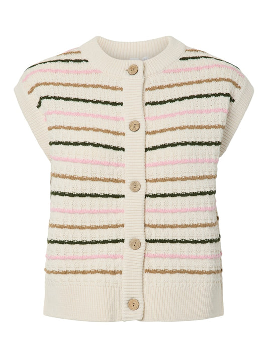 YAS NILO KNIT VEST