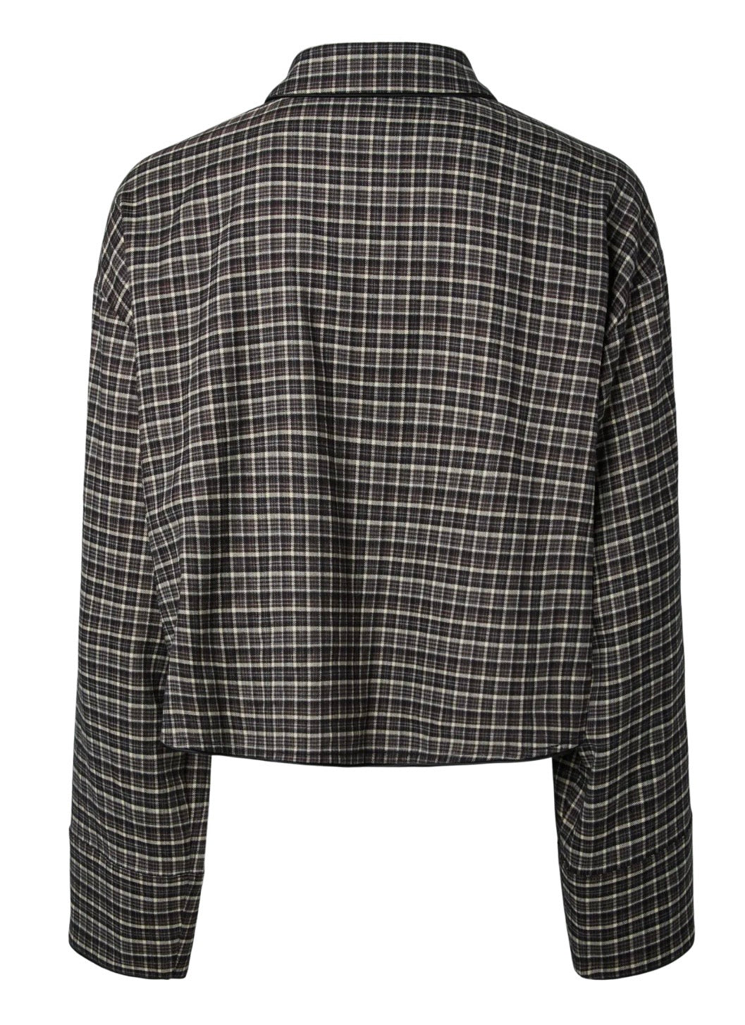 YAS TULVA LS SHORT SHIRT