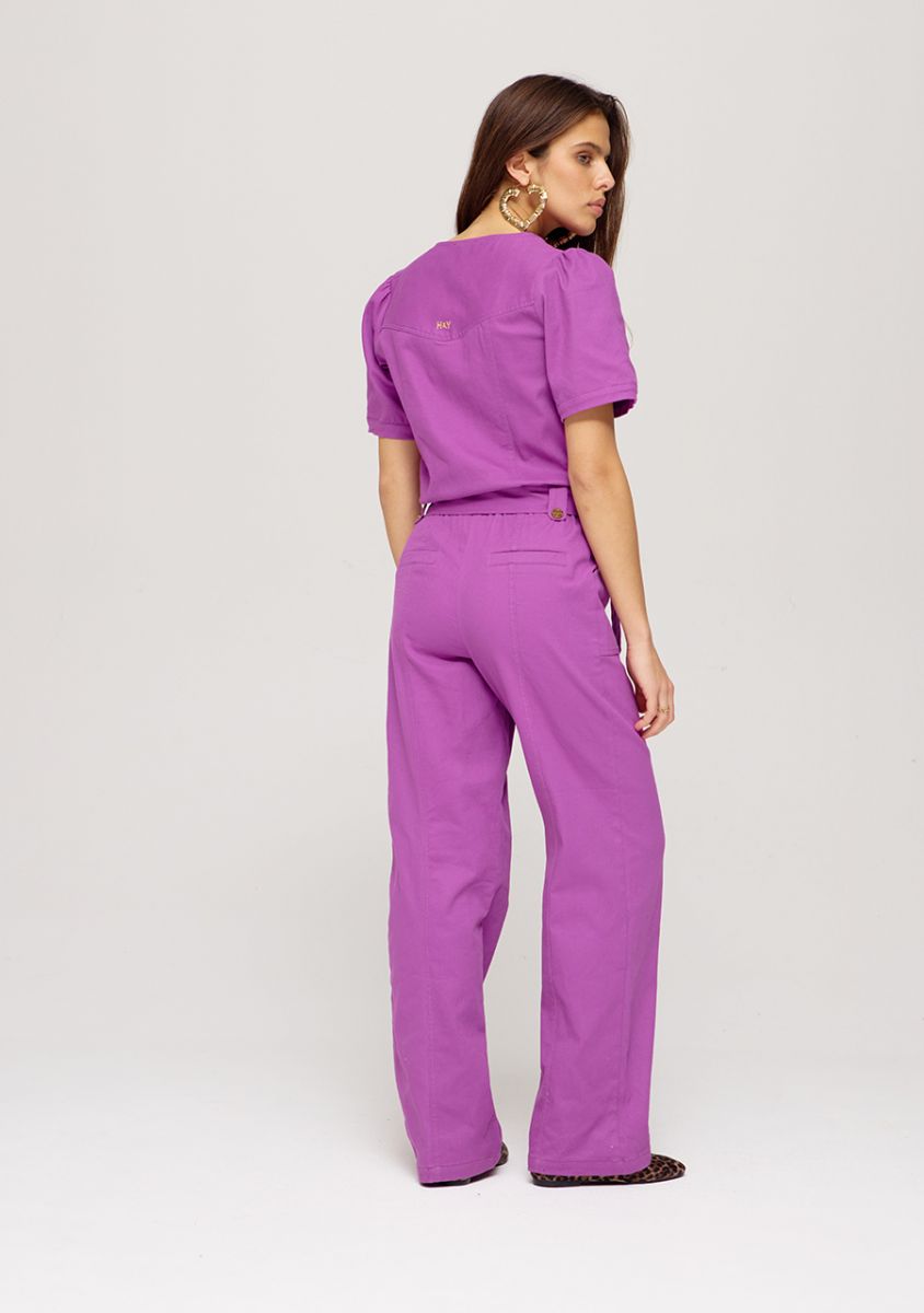 HARPER & YVE JUMPSUIT YAEL