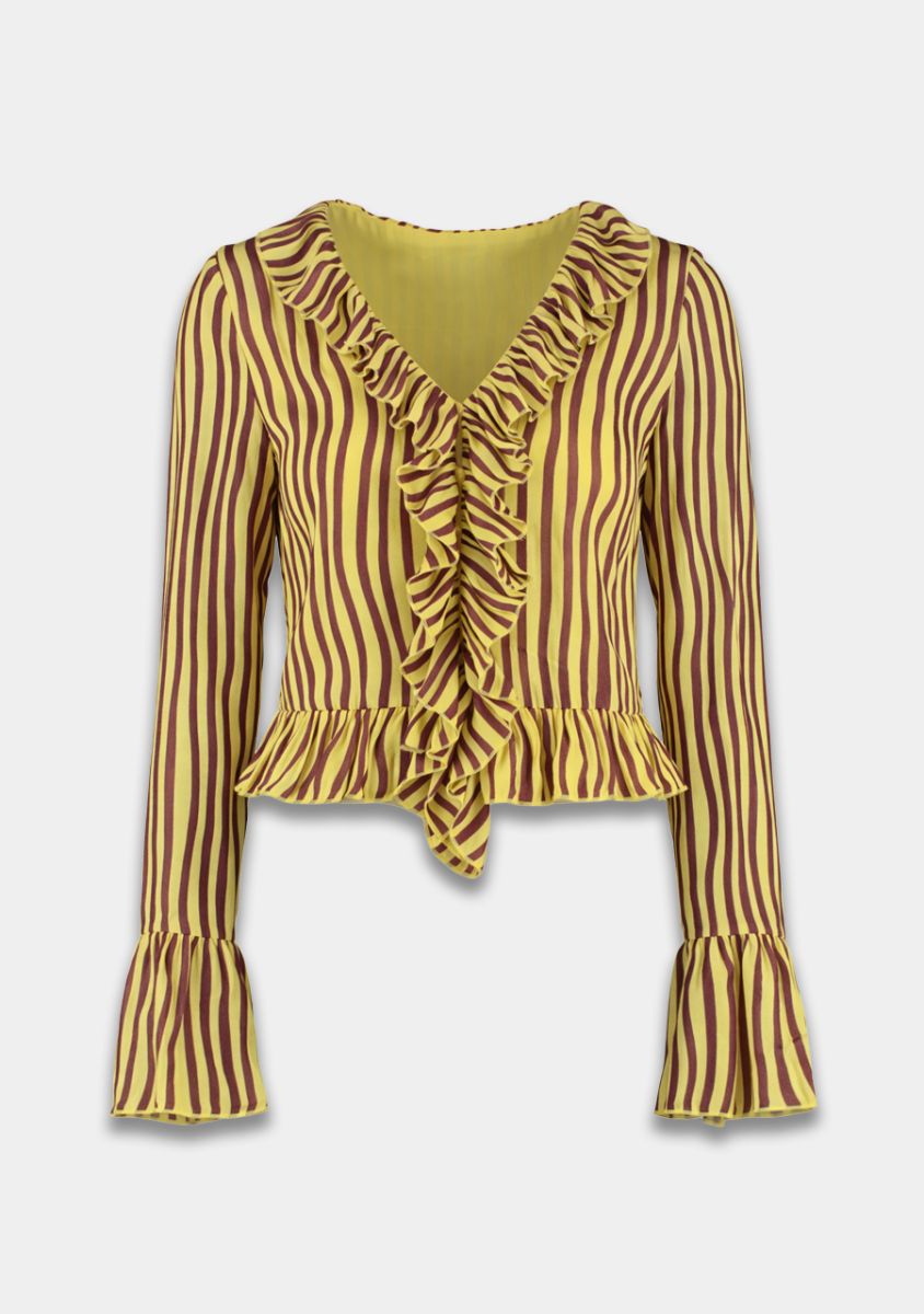 HARPER & YVE BLOUSE JADEN