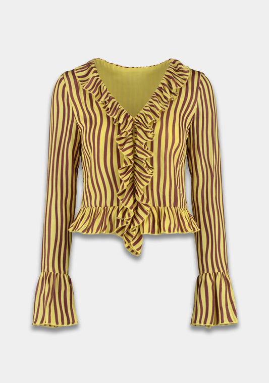 HARPER & YVE BLOUSE JADEN