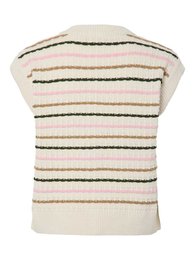 YAS NILO KNIT VEST