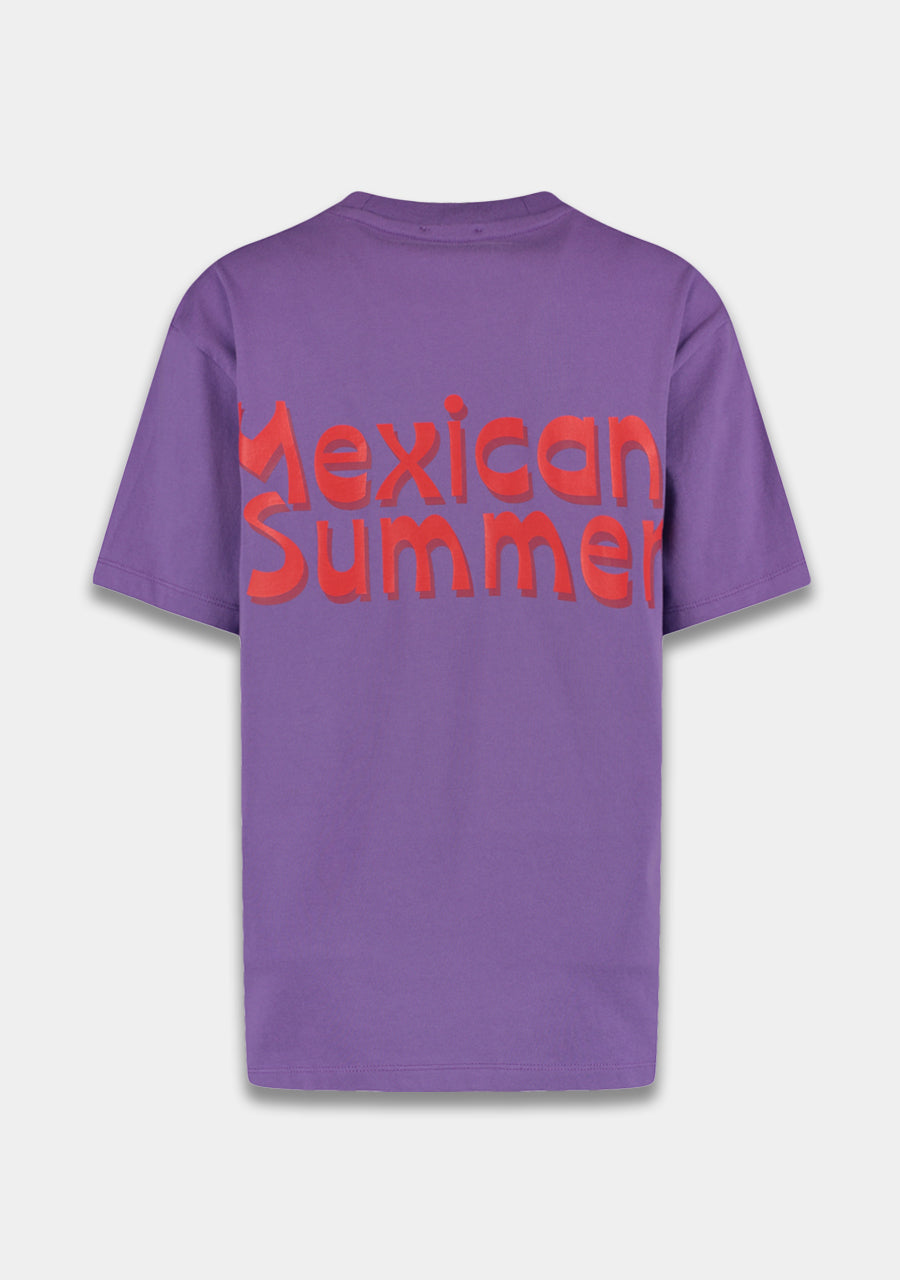 HARPER & YVE MEXICANBACK T-SHIRT