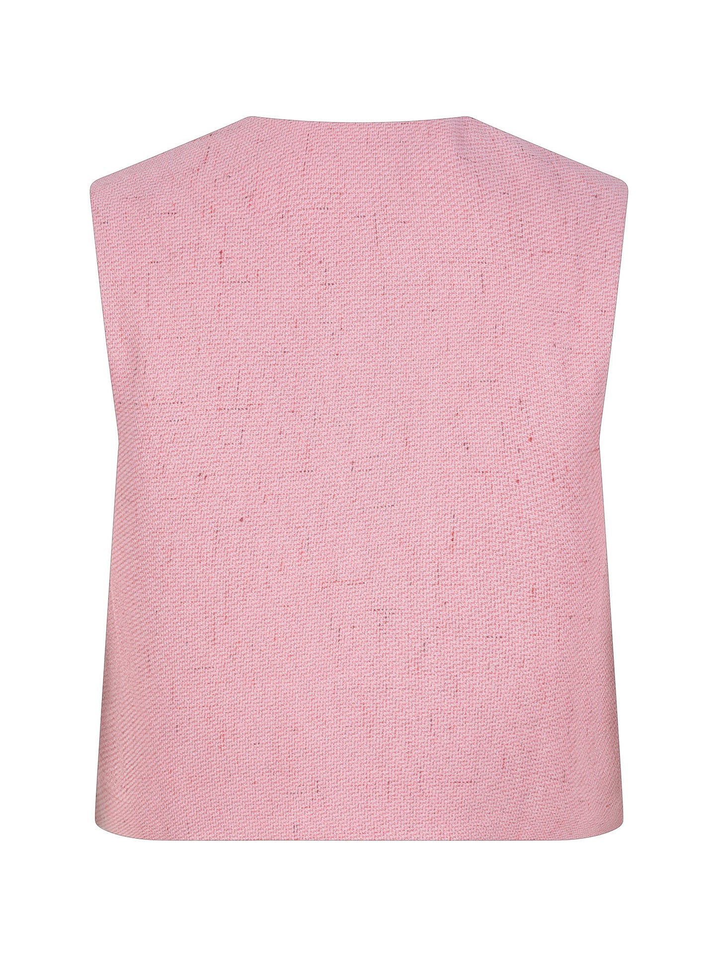 YDENCE GILET AMANDA | PINK