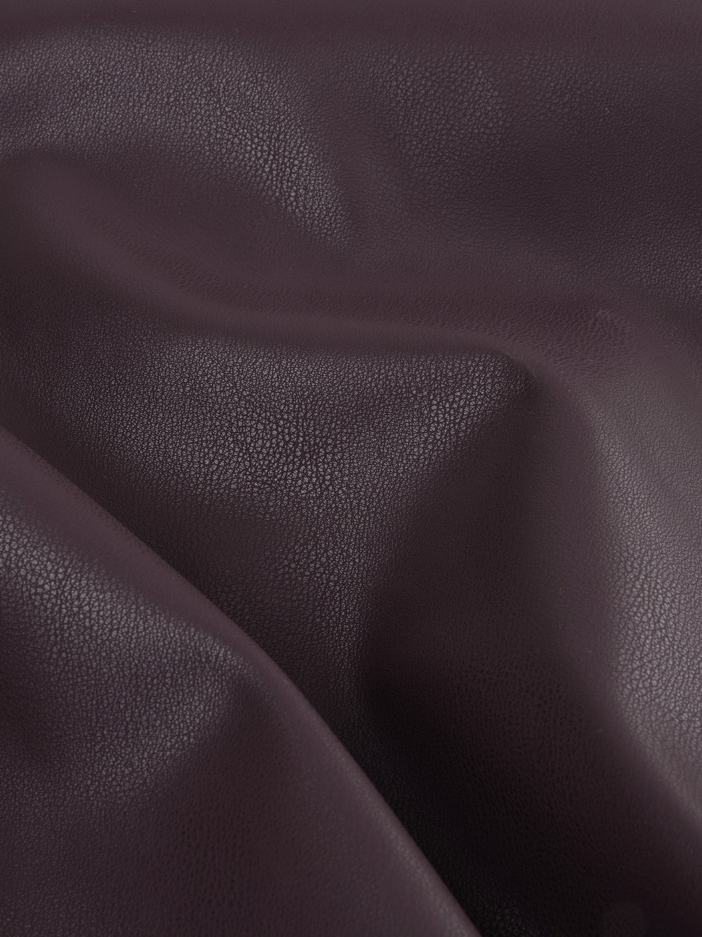YDENCE GILET INEZ | AUBERGINE