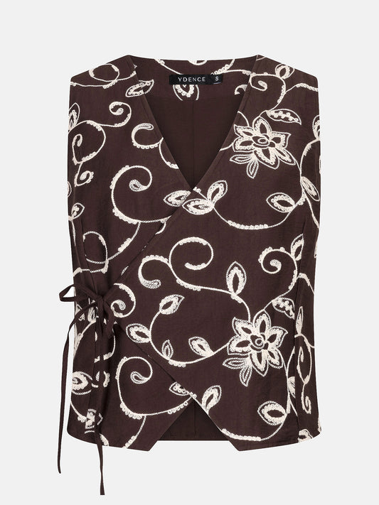 YDENCE GILET INGE