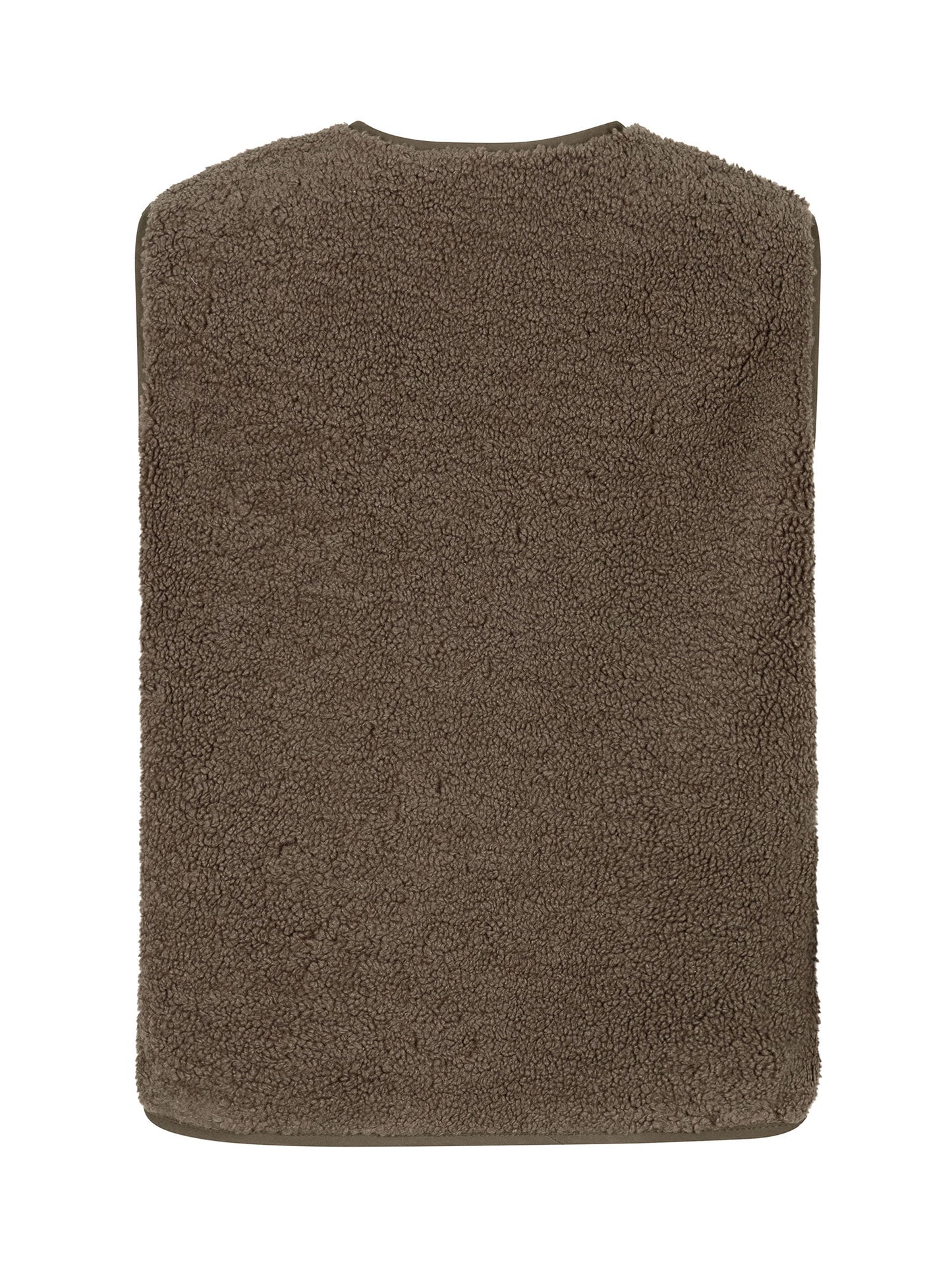 YDENCE GILET PUCK | MUD