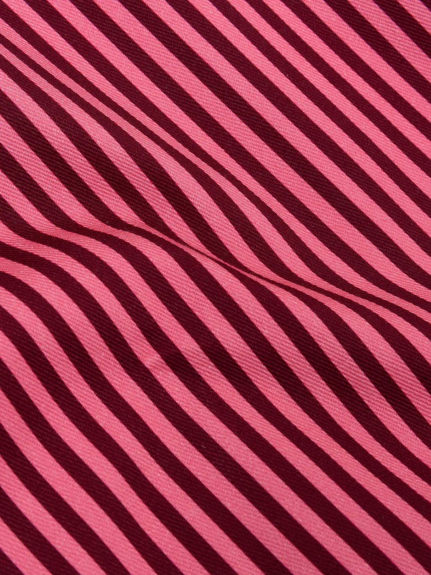 YDENCE GILET MARIT | CORAL PINK/BURGUNDY