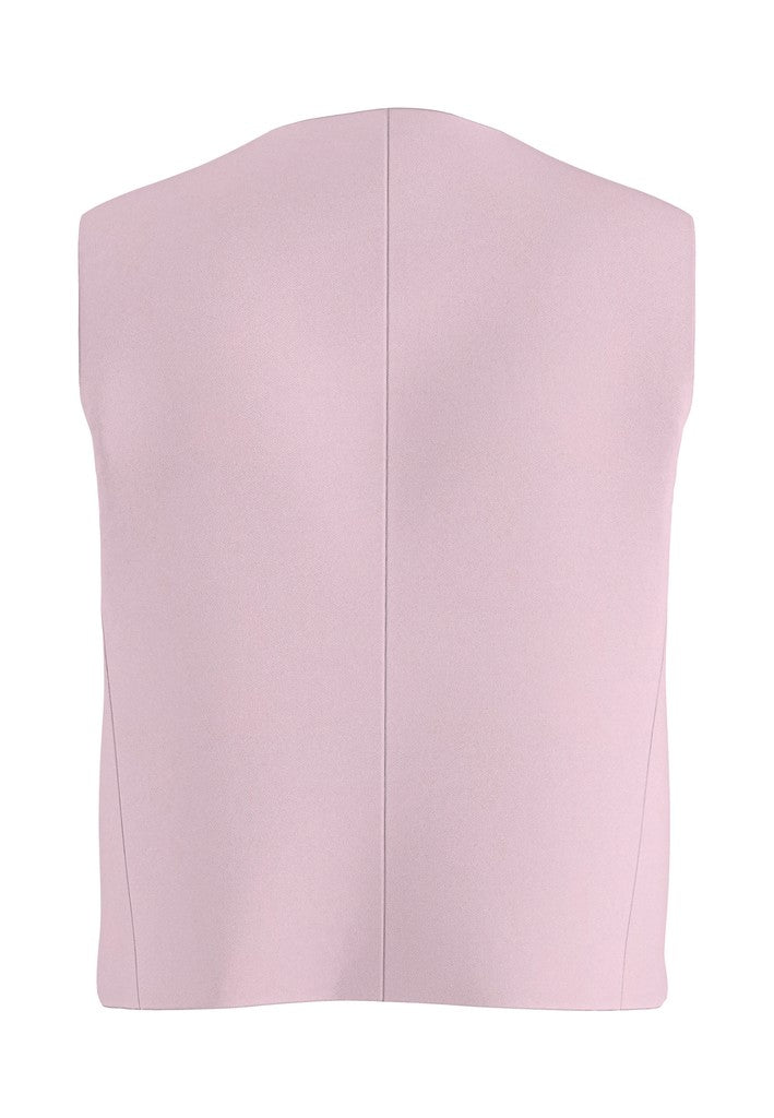 HYPEDROP RIELLE ASYMMETRIC WAISTCOAT