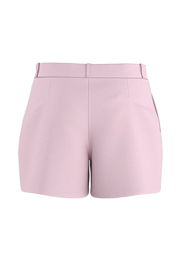 HYPEDROP RIELLE MW PLEATED SHORTS