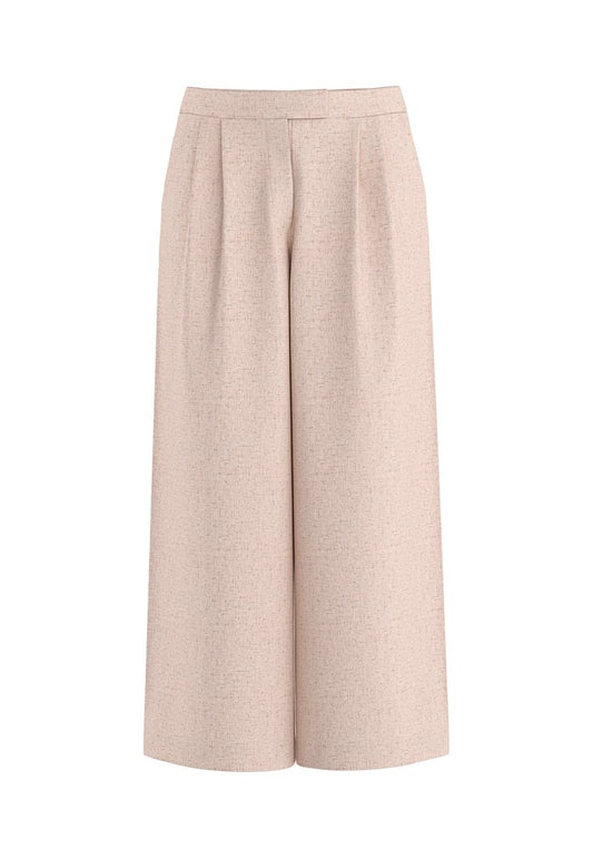 HYPEDROP RENEE LW WIDE PANTS
