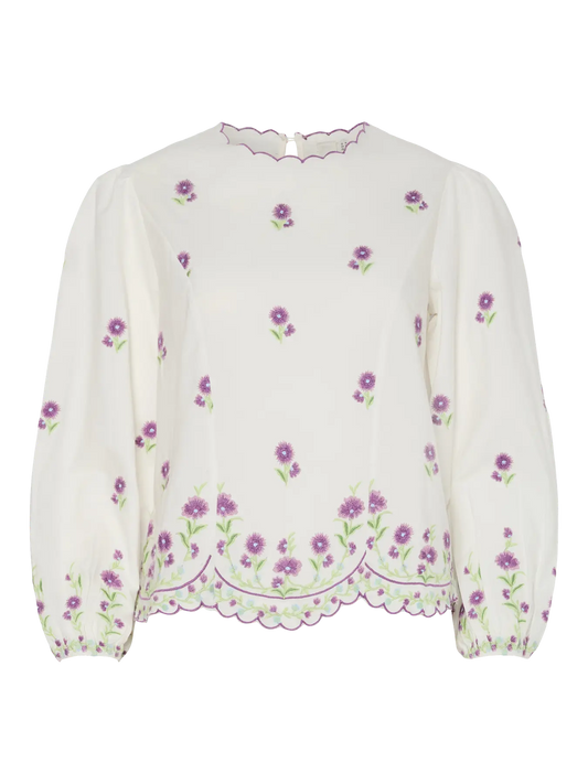 YAS HAILEY LS TOP