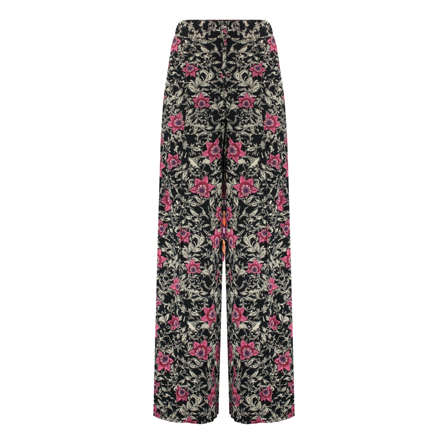 HAPRER & YVE HOLLY PANTS | NIGHTTIME ROSES