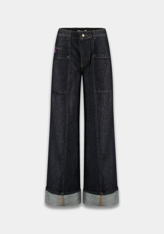 HARPER & YVE JEANS MADELYNN | DARK BLUE