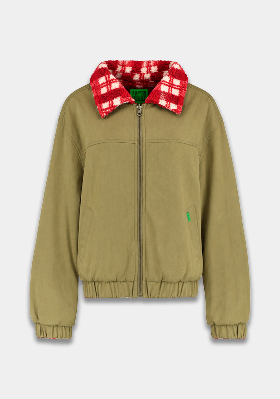 HARPER & YVE BERTJE JACKET