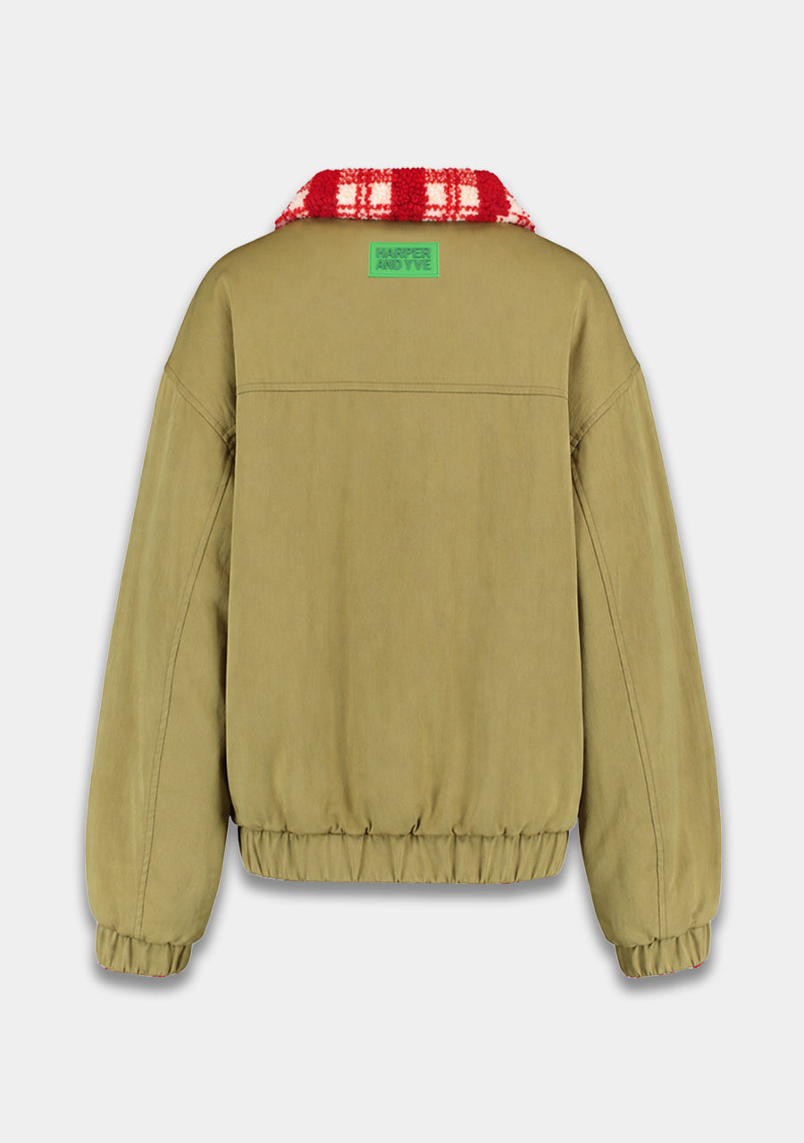 HARPER & YVE BERTJE JACKET