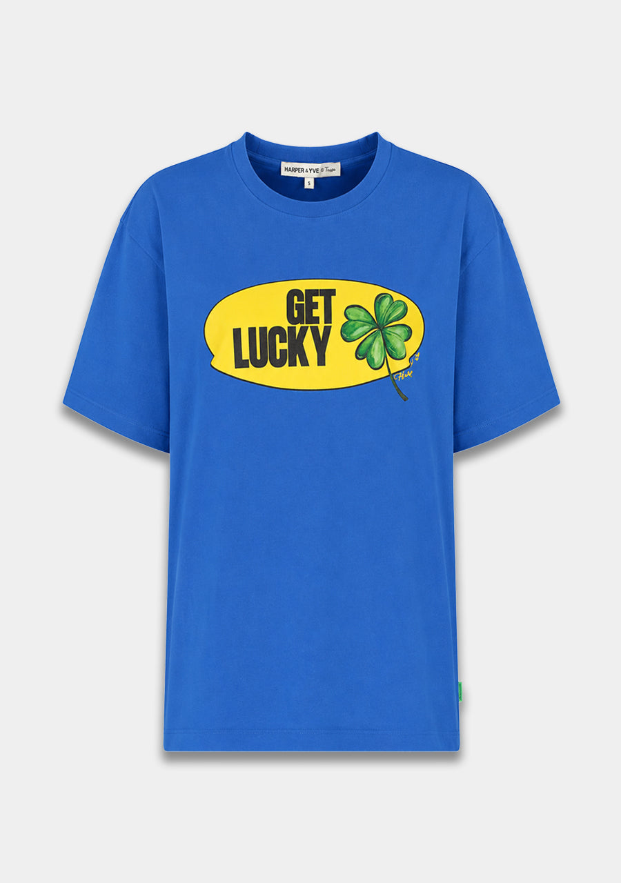 HARPER & YVE GET LUCKY SS