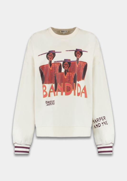 HARPER & YVE SWEATER BANDIDA