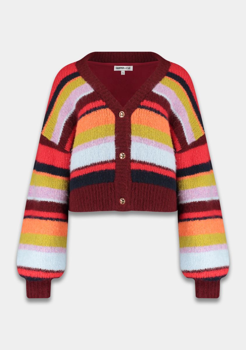 HARPER & YVE VEST NOOR