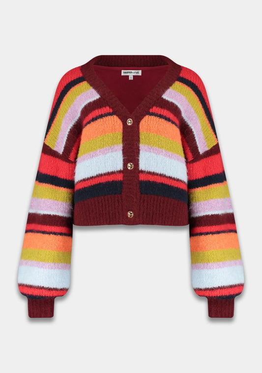 HARPER & YVE VEST NOOR