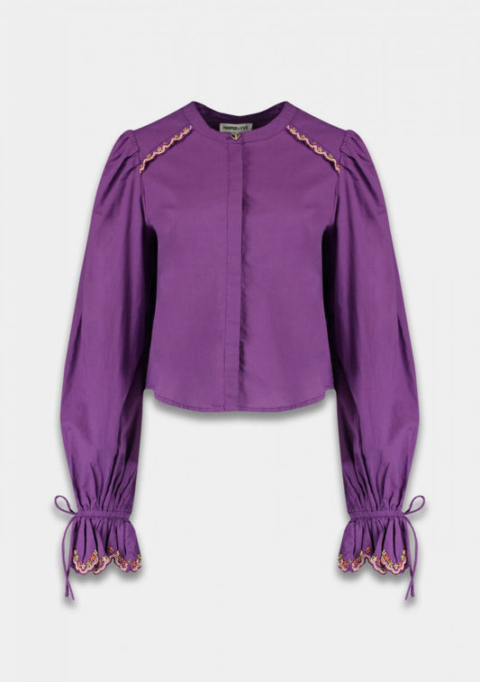 HARPER & YVE BLOUSE LILY